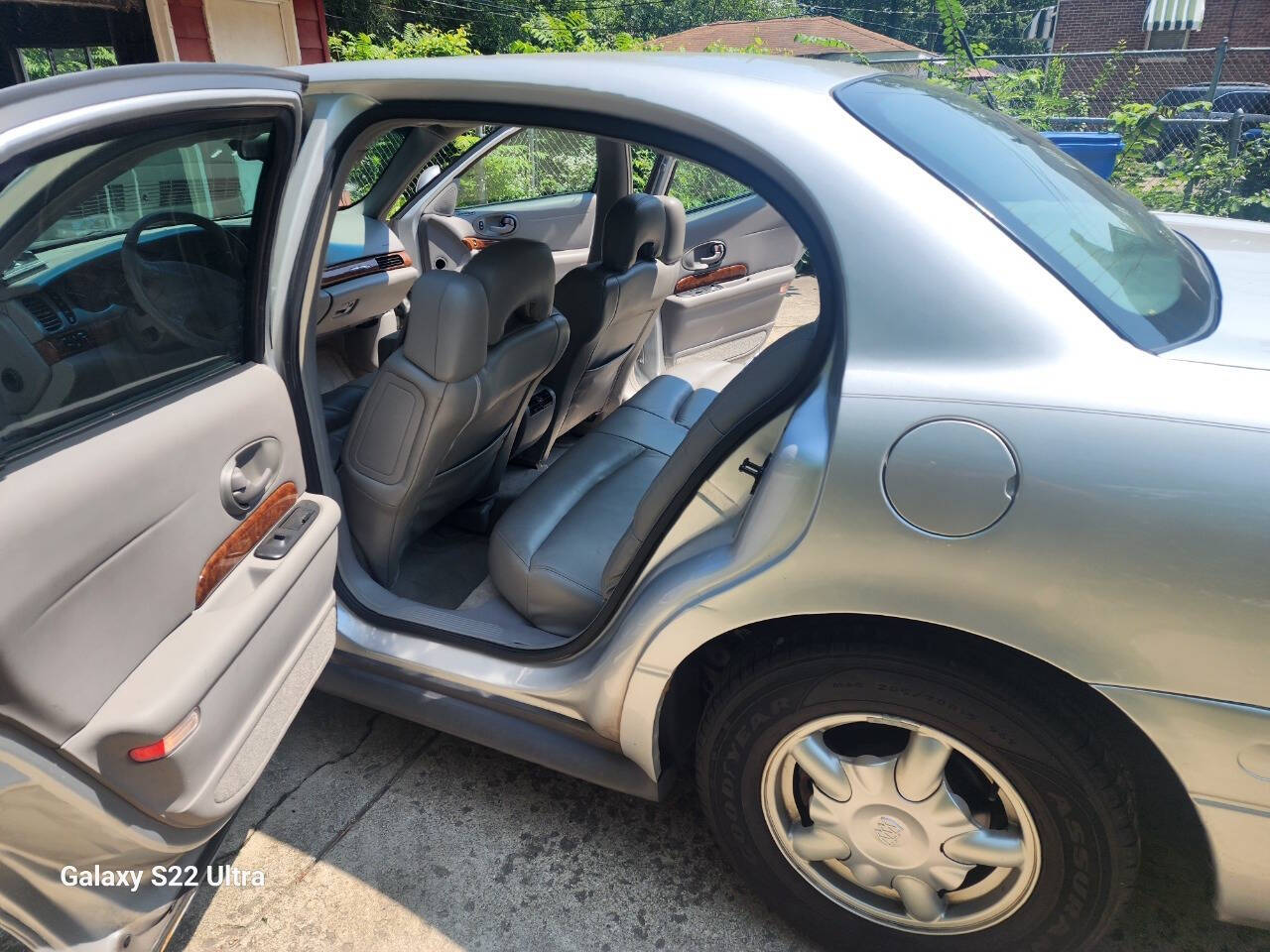 2001 Buick LeSabre for sale at Superb Auto Sales LLC in Norcross, GA