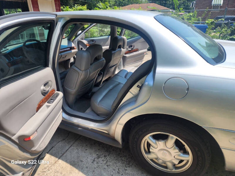 2001 Buick LeSabre Limited
