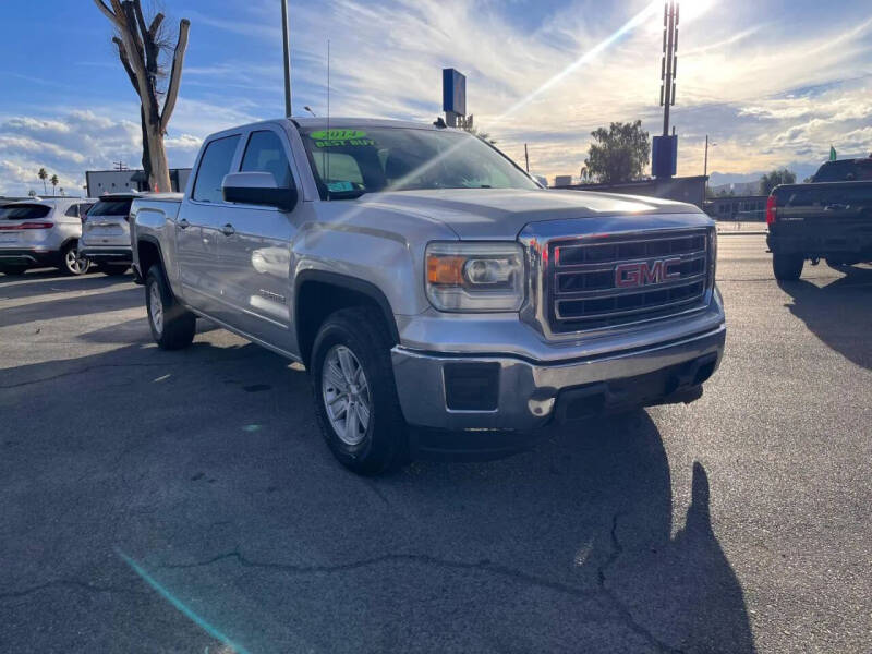 2014 GMC Sierra 1500