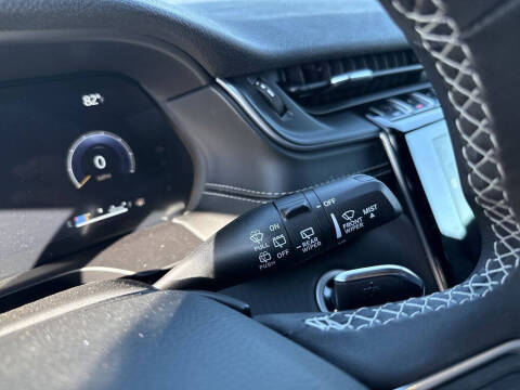 2025 Jeep Grand Cherokee L Laredo X