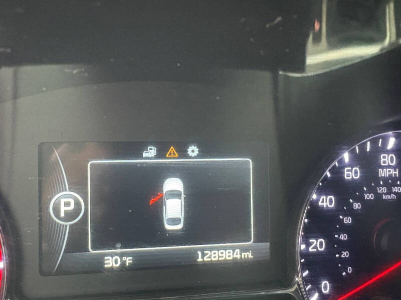 2015 Kia Optima SX Turbo