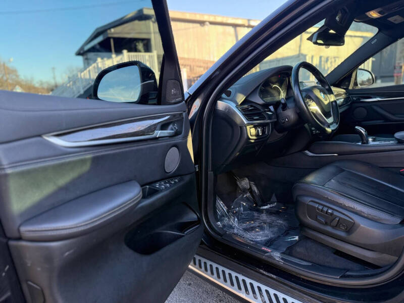 2017 BMW X6 xDrive35i