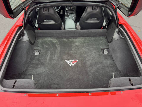 1997 Chevrolet Corvette