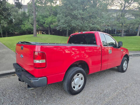2007 Ford F-150 XLT