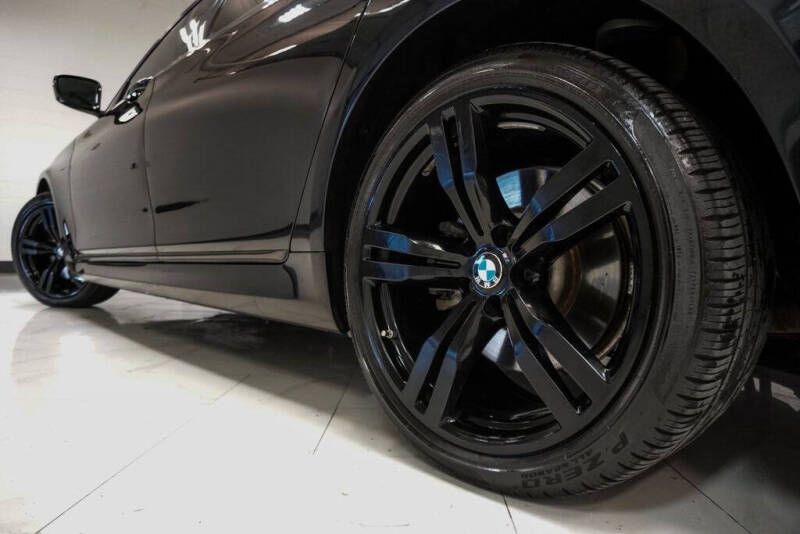 2016 BMW 7 Series 750i xDrive