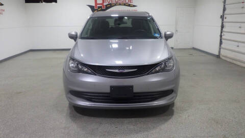 2019 Chrysler Pacifica L