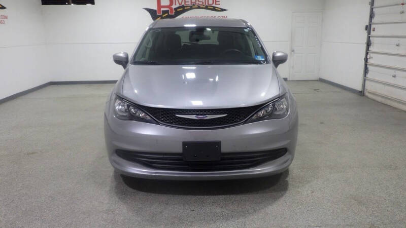2019 Chrysler Pacifica L