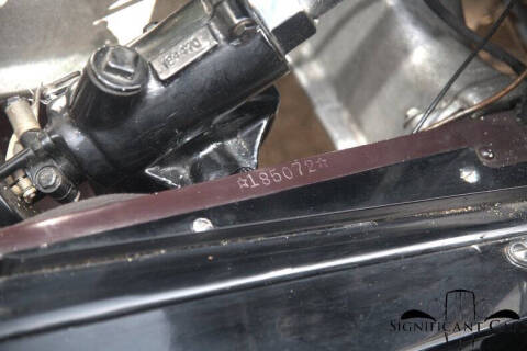 1930 Packard 740 Convertible Coupe