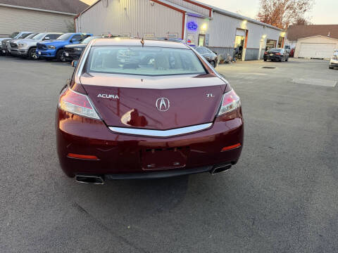 2012 Acura TL