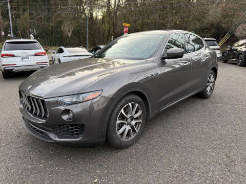 2017 Maserati Levante