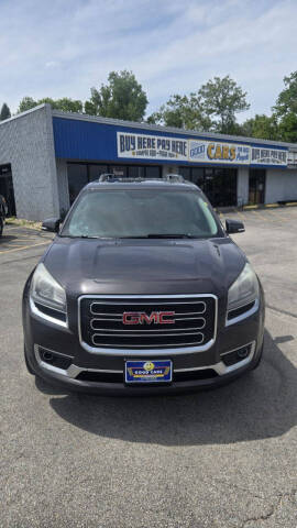 2013 GMC Acadia SLT-1