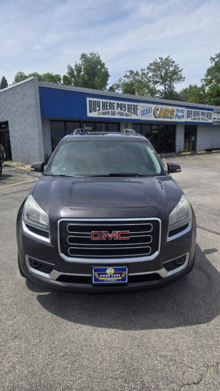 2013 GMC Acadia SLT-1