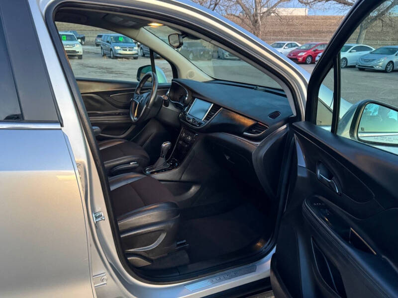 2018 Buick Encore Preferred