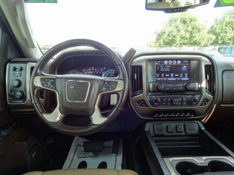 2018 GMC Sierra 2500HD Denali