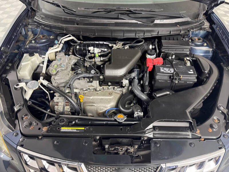 2014 Nissan Rogue Select S