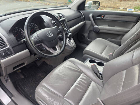 2008 Honda CR-V EX-L w/Navi