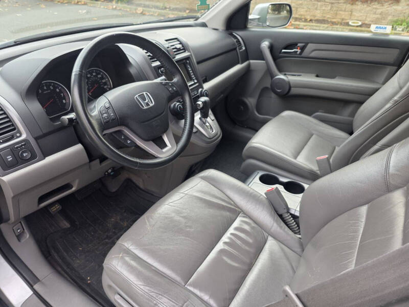 2008 Honda CR-V EX-L w/Navi