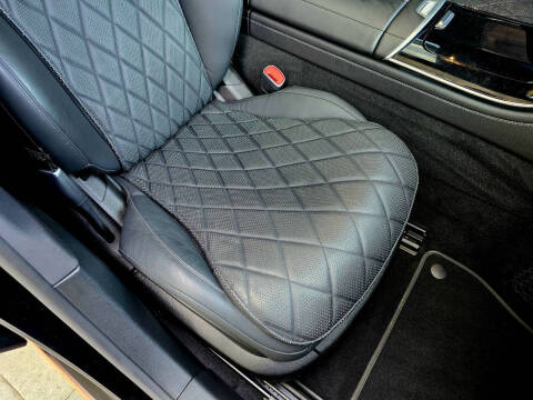 2021 Mercedes-Benz S-Class S 580 4MATIC