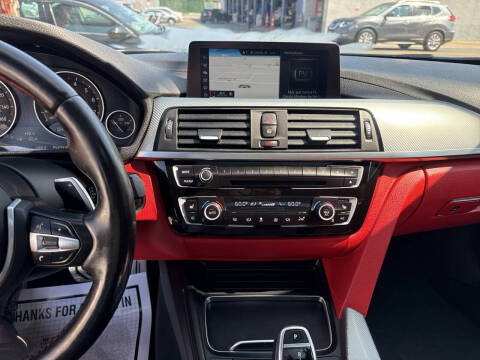 2018 BMW 4 Series 430i xDrive Gran Coupe