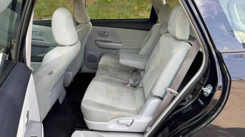 2012 Toyota Prius v