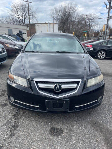 2008 Acura TL for sale at GM Automotive Group in Philadelphia PA