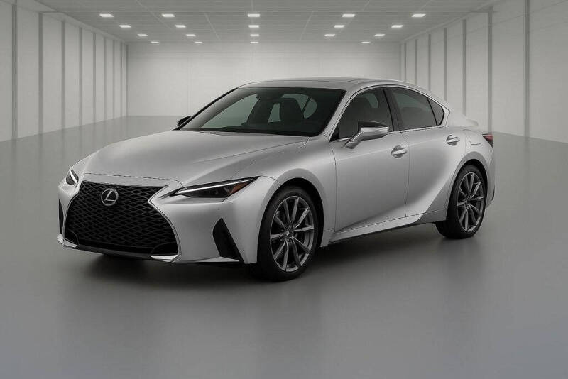 2024 Lexus IS 300