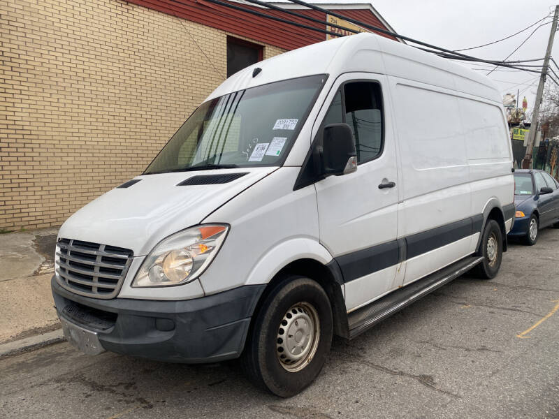 2011 Freightliner Sprinter 2500