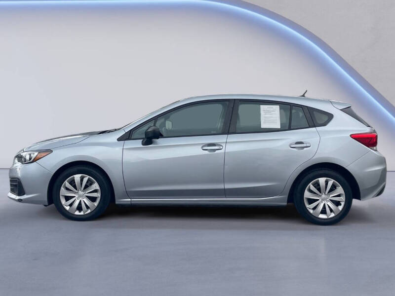 2022 Subaru Impreza