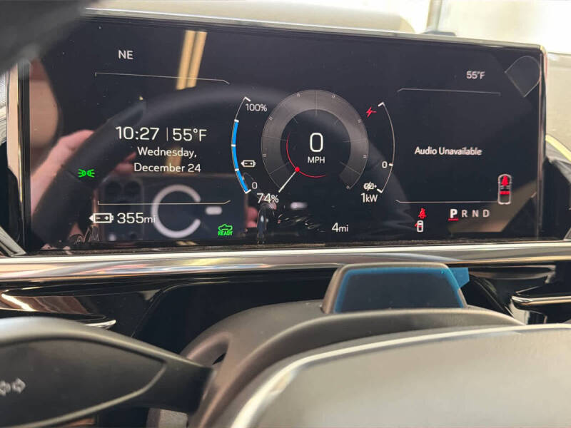 2026 GMC Sierra EV Denali