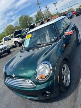 2007 MINI Cooper for sale at The Car Barn Springfield in Springfield MO