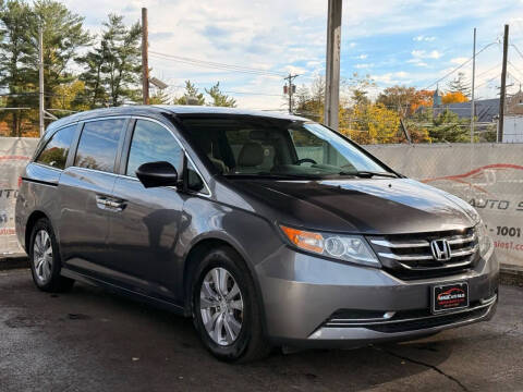 2016 Honda Odyssey