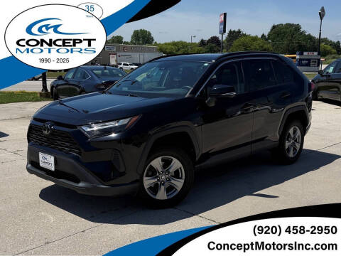2022 Toyota RAV4