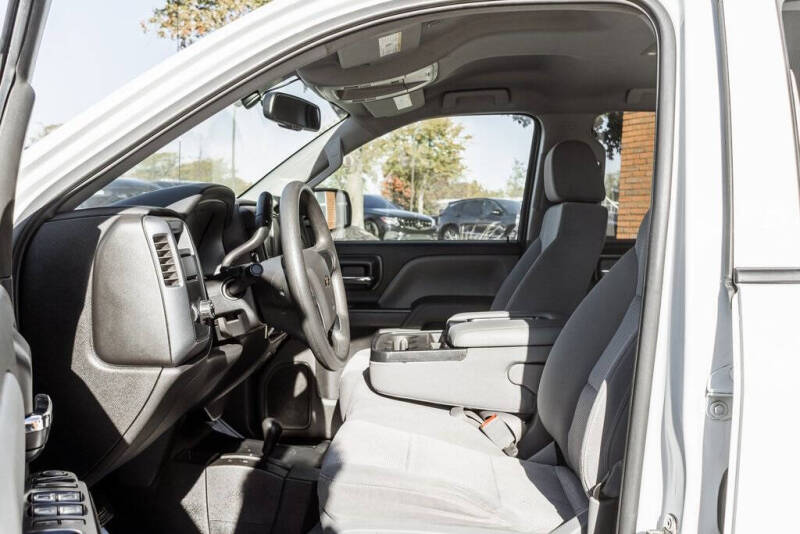 2016 Chevrolet Silverado 1500 LS