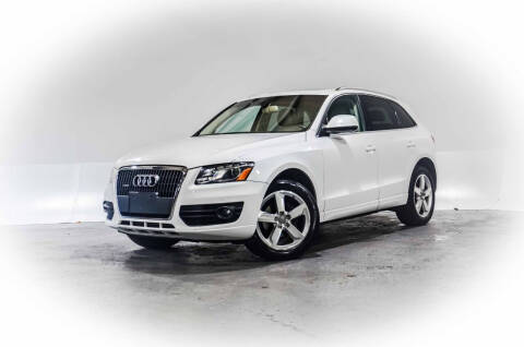 2012 Audi Q5 for sale at CARXOOM in Marietta GA