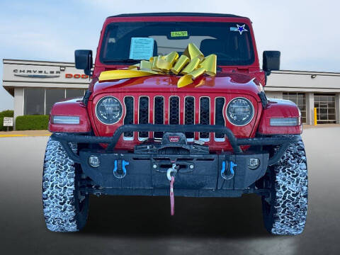 2022 Jeep Wrangler Unlimited