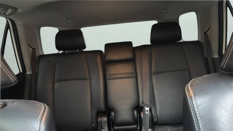 2021 Toyota 4Runner Nightshade Edition