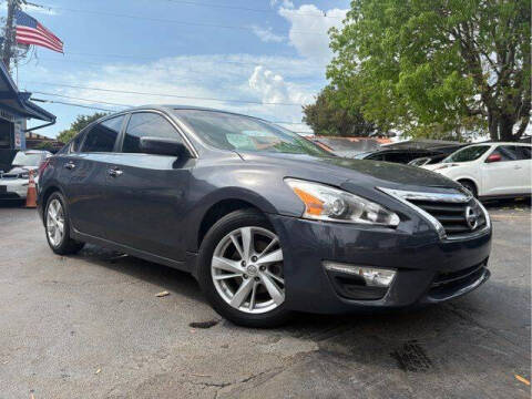 2013 Nissan Altima 2.5 S