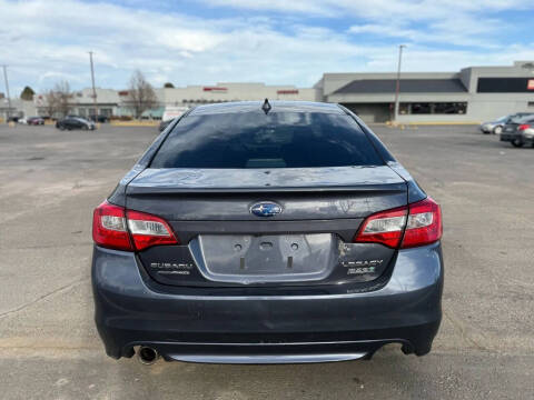2017 Subaru Legacy 2.5i Premium