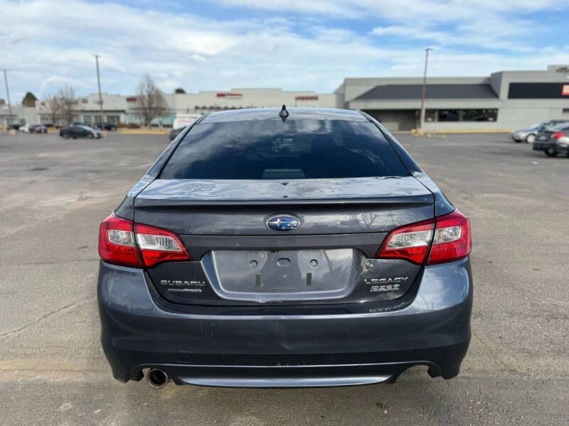 2017 Subaru Legacy 2.5i Premium