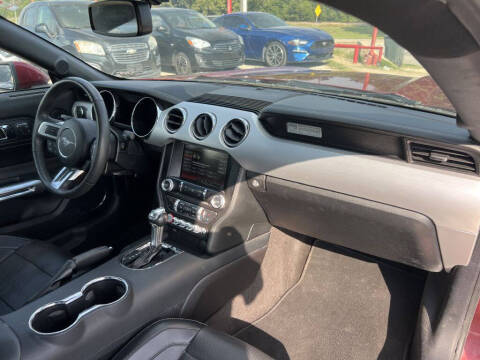 2015 Ford Mustang GT