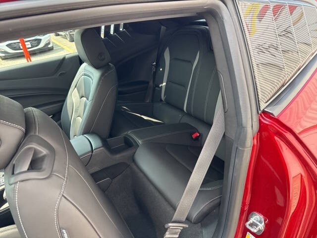 2023 Chevrolet Camaro LT