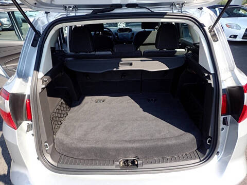 2013 Ford C-MAX Hybrid SE