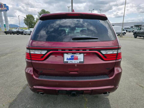 2020 Dodge Durango R/T