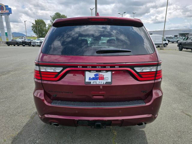 2020 Dodge Durango R/T