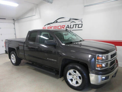 2014 Chevrolet Silverado 1500 LT Z71