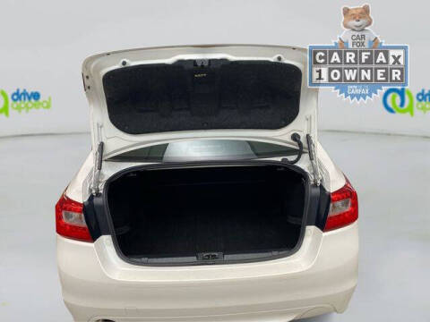 2016 Subaru Legacy 2.5i Premium