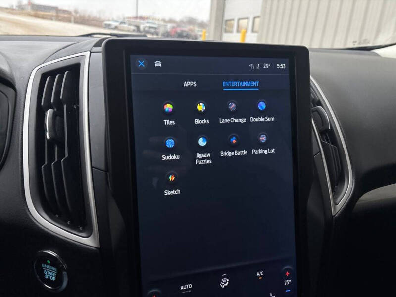 2024 Ford Edge