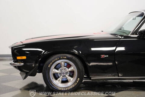 1971 Chevrolet Camaro