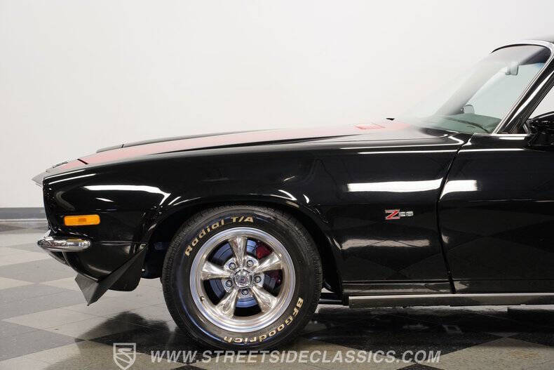 1971 Chevrolet Camaro