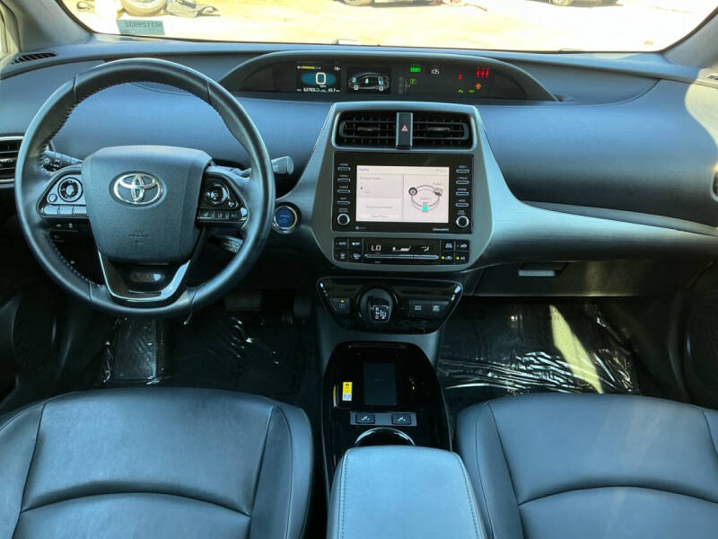 2021 Toyota Prius
